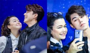 ส่องภาพแม่ลูกสุดฮอต! “หมู พิมพ์ผกา” กับ“นาย ณภัทร” ในซีนอีเว้นท์ที่เห็นแล้วดีต่อใจ