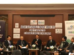 เปิดเวทีประชุมพลังงานที่ครบครันสุดในอาเซียน 7-10 มิ.ย.นี้