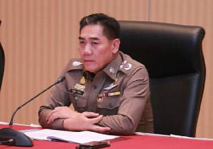 “บิ๊กแป๊ะ” รับปฏิรูปตำรวจ มีแนวคิดไม่สังกัดกระทรวง เสนอรัฐบาลแล้ว