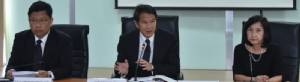 รัฐหวังจะเร่งรัดการลงทุน 3 ท่าเรือในอีอีซีเสร็จเร็วกว่าแผน 1 ปี