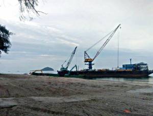 อย่าพลาดชม Live สด! “เติมทรายให้หาดสมิหลา” แบบย่ำผืนทรายคุยกันบ่าย 27 พ.ค.นี้