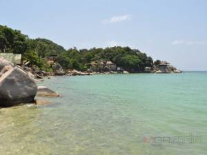 เจ้าท่าเกาะพะงันแจงคราบน้ำมันลอยติดตามชายหาดอ่าวหินกอง ยันไม่ส่งผลกระทบสิ่งแวดล้อม