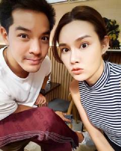 ฟินกันมั้ยจ๊ะ? รูปคู่รูปแรก “หญิง-ตุลย์”