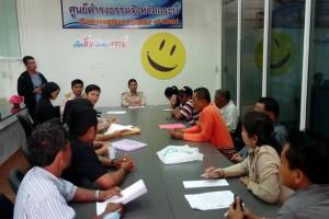 เหยื่อพลุระเบิดโร่ร้องศูนย์ดำรงธรรม หลังถูกควักกระเป๋าจ่ายค่ารักษาเอง