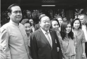 “พี่ใหญ่” ต้องสตรอง กัดฟันรีเทิร์นคุมเกมความมั่นคง คสช.-รัฐบาล!?