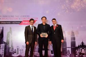 โกลเด้นแลนด์ ได้รับเลือกอีกครั้ง กับรางวัลระดับเอเชีย BCI Asia Top 10 Developer Awards 2017
