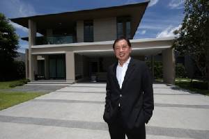 แสนสิริ ลงทุนบ้านเดี่ยวโครงการแรก “บุราสิริ วัชรพล” มูลค่า 3,300 ล้านบาท