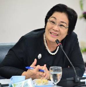 “พิมพ์กาญจน์” โฆษก วธ.ป้ายแดง