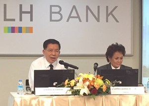 LHBANK ย้ำไร้ผลกระทบหลัง “อนันต์” พ้นเก้าอี้ ปธ.บอร์ด