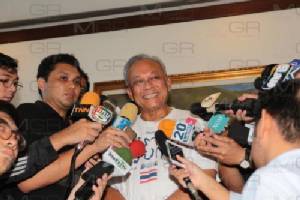 “สุเทพ” รับเชียร์ทหารหนุน “บิ๊กตู่” กปปส.กลับไปทำหน้าที่นักการเมือง ปัดถูกทิ้งโดดเดี่ยว