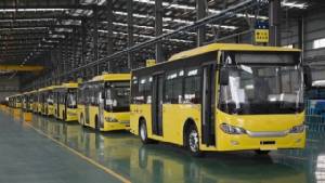 กว่างโจว เตรียมใช้รถเมล์ไฟฟ้าทั้งหมดในเมือง ภายใน 2020