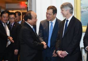 ผู้นำเวียดนามเยือนสหรัฐฯ คุยธุรกิจนำเข้าสินค้า-บริการ $17,000 ล้าน