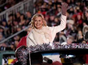 Olivia Newton-John reveals new cancer 25 years later