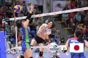 “สุพรีม” ทุบ “ยุ่น คว้าตั๋วลุยชิงแชมป์สโมสรโลก