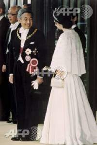 Emperor Akihito and Empress Michiko (2)