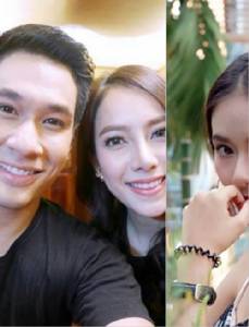 "อ๋อม อรรคพันธ์" ซุ่มคบ "ฝน ณธิดา" แถมหน้าตาเหมือน "เปรี้ยว ทัศนียา" แฟนเก่าเป๊ะ !
