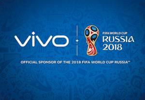 “วีโว่” แบรนด์สมาร์ทโฟนหนึ่งเดียว ประกาศหนุน “เวิลด์ คัพ 2018”