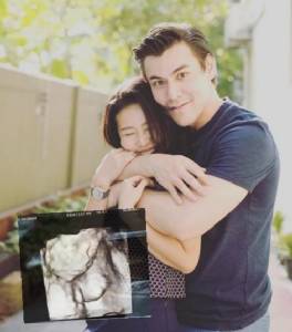 น้ำยาแรง!! "จอห์น วิญญู" เผยภาพอัลตร้าซาวด์ลูกคนที่ 2