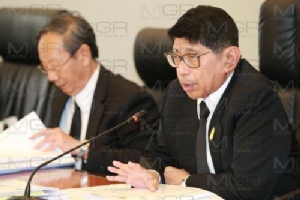 “วิษณุ” ไม่รู้นายกฯ ถาม 4 ข้อจะเอาคำตอบไปทำอะไร โยน มท.แจง