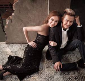 พ่อลูกสวยหล่อ!  “เอ ไชยา” ควงลูกสาว “น้องแป้ง” ขึ้นปกสุดสัปดาห์
