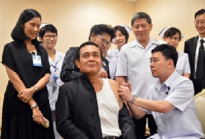 นวัตกรรมทางการเมืองที่สร้างโดยนายกรัฐมนตรี