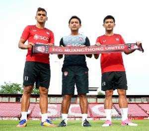กิเลน สอย "อัสซัมเซา-ประกิต" ร่วมทัพเลกสอง