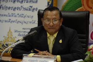 ปธ.กกต.ยันไม่กังวลหากถูกเซตซีโร่