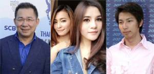 ข่าวปนคน คนปนข่าว :  เปิดโผ “อภิมหาเศรษฐีไทย” รวยกันหูดับตับไหม้ “เจ้าสัววิชัย” พุ่งพรวดติดท็อปไฟว์-วีรกรรม “แก๊งอีเปรี้ยว” กระชากหน้ากากสังคม “พริตตี้ - โมเดล”- ดีเอสไอ” เตรียมเด็ดหัว “นักการเมืองใหญ่ - นักเลงมีชื่อ” เอี่ยวค้ารถเถื่อน