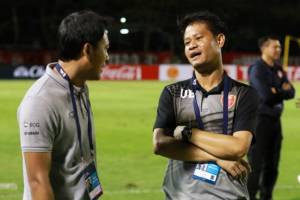 “เทโร” หาโค้ชใหม่แทน “อุทัย” เซ่นพิษฟอร์มบู่
