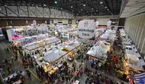 ชวนหาโอกาสธุรกิจในงาน Smart SME Expo 2017