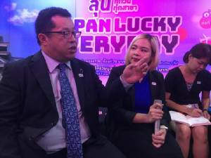 “ลอว์สัน 108” รุกขายแฟรนไชส์ ดึง “แพนเค้ก” ร่วมทริปญี่ปุ่นดันยอด