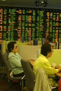 แนวโน้มตลาดหุ้นไทยมีลุ้นขึ้นไปทดสอบแนว 1,575-1,600 จุดได้