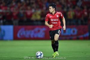 ดวล 10 ตัว! กิเลน ทุบ กว่างโซ้ง 4-2 ยึดแชมป์เลกแรก