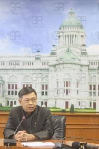 “อลงกรณ์” แนะ นปช.กลับเพื่อไทย เพื่อปฏิรูปคืนการเมืองสู่ระบบรัฐสภา