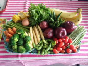 คนไทย 74% กินผักผลไม้ไม่เพียงพอ ชวนปลูกผักกินเอง เพิ่มพื้นที่สีเขียว