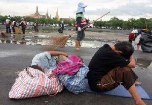 Human of Street ตีแผ่ชีวิตจริง “คนไร้บ้าน” ผลักดันเข้าถึงสิทธิพื้นฐาน