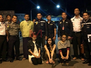 ด่วน พม่าจับ “อีเปรี้ยว” ได้ยกแก๊งส่ง ตร.ไทย อยู่ระหว่างพาข้ามเขต คาดแถลงข่าวคืนนี้