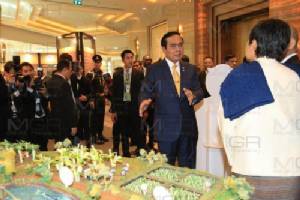 นายกฯ ปลุกคนไทยร่วมสร้างเป้าหมายชาติ สร้างบ้านแปงเมืองให้ศิวิไลซ์
