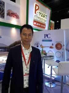“พีมาร์ท” โหมตลาดจีน ทุ่ม 1 พันล้านใช้หุ่นยนต์-ขยายคลังสินค้า
