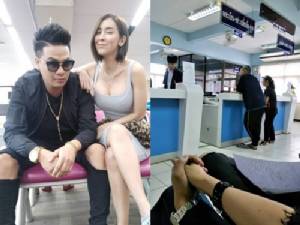 จดทะเบียนสมรส? “ใหม่ สุคนธวา” เผยแคปชันวันดีๆ ณ ที่ว่าการอำเภอ