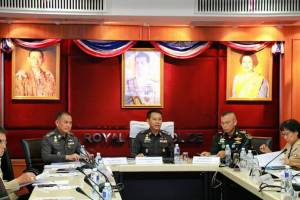 สตช.พร้อมอำนวยความสะดวก ปชช.เข้าร่วมงานพระราชพิธีถวายพระเพลิงพระบรมศพ “รัชกาลที่ ๙”