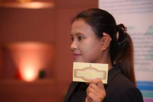 แผ่นยางพาราป้องกันแผลกดทับ “รพ.สงขลานครินทร์” คว้านวัตกรรมสิ่งประดิษฐ์ดีเด่น