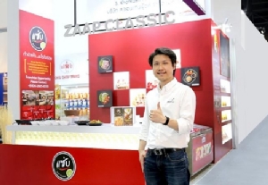 ส.ขอนแก่น เปิดโมเดลธุรกิจ QSR ในงาน THAIFEX 2017