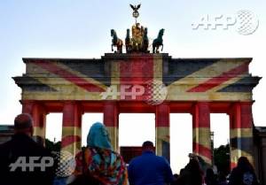 Britain: one country, four nations