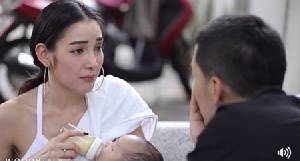 นี่หรือชีวิตกู! “แพท” อุ้มลูกร่ำไห้ อยากกรีดร้อง อยากด่าทุกคน สุดจะทนถูกด่าตอแหล สังคมพิพากษา