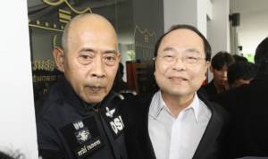 ดีเอสไอชี้ “อนันต์ อัศวโภคิน” ต้องนำหลักฐานมาชี้แจงใน 60 วัน ชี้หากไม่มาตามนัดอาจออกหมายจับ