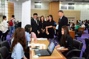 กรมการจัดหางานให้บริการประชาชนผ่านระบบ E-Service ลดค่าใช้จ่าย ลดใช้เอกสาร เข้าถึงบริการได้รวดเร็ว