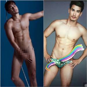 ระเบิดหวิว!! “ดิว เดอะสตาร์” สลัดผ้าถ่ายแบบเซ็กซี่