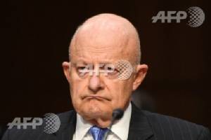 Clapper warns Australia on foreign interference