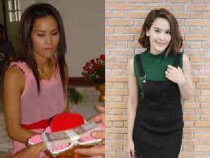 ขำกลิ้ง! “หนูเล็ก ก่อนบ่ายฯ” ลงรูปเมื่อ 6 ปีที่แล้วงานหมั้น สามีบอกหน้าเหมือนยุง!